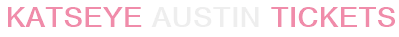KATSEYE Austin Tickets
